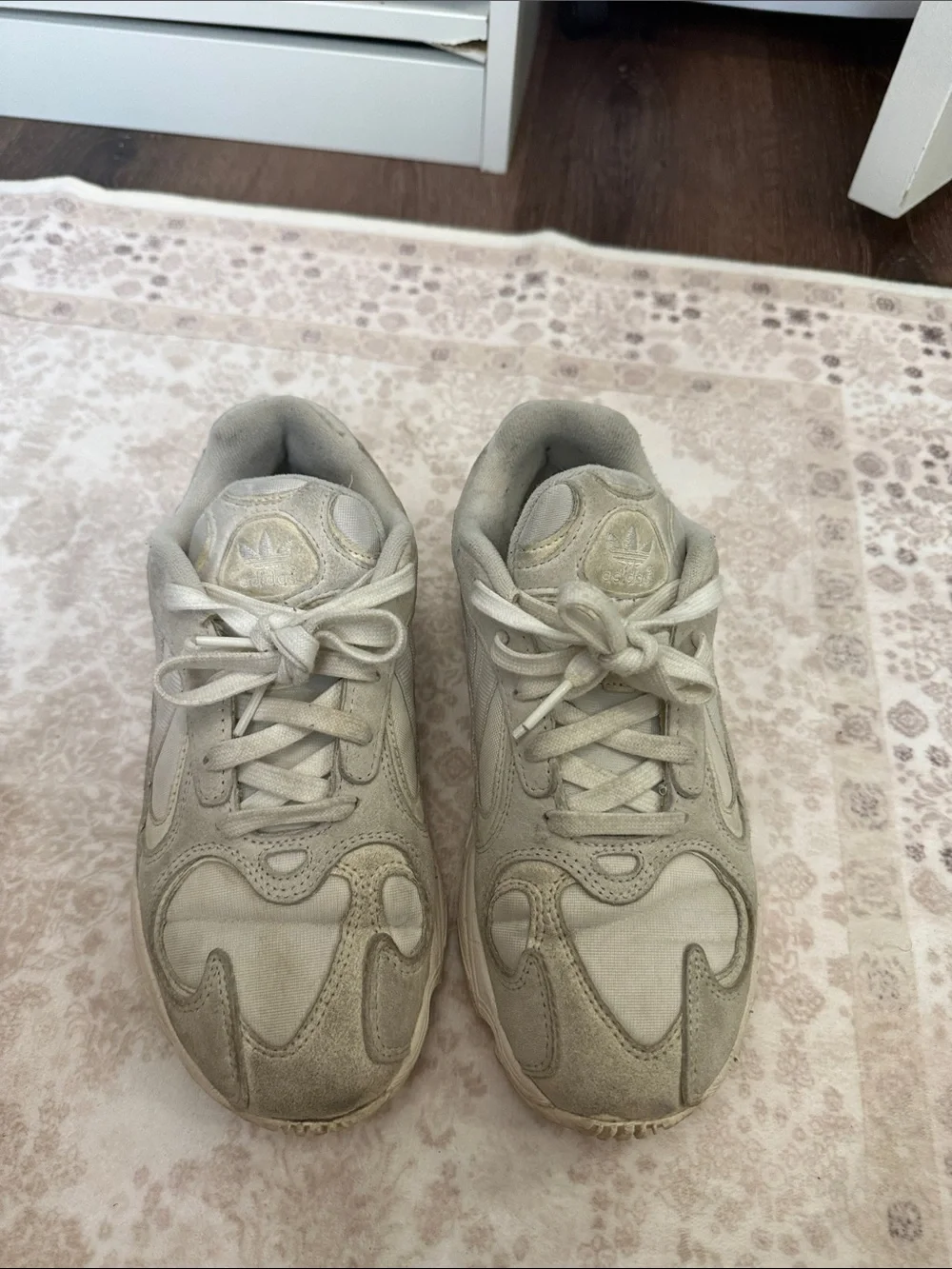 Adidas Yung-1 'cloud White